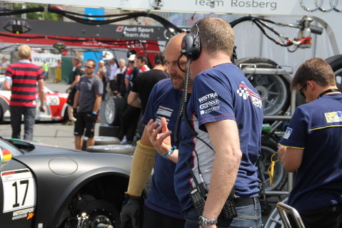 Förch Racing | Fot. racecam.de