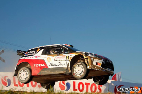 Østberg/Andersson | Fot. Marcin Kaliszka