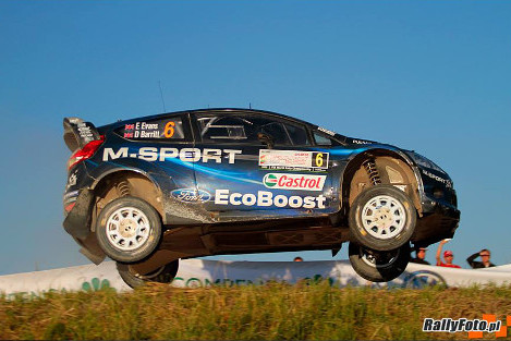 Evans/Barritt | Fot. Marcin Kaliszka