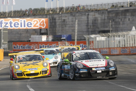 Start na Norisringu | Fot. racecam.de