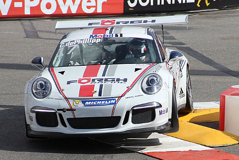 Connor de Phillippi | Fot. racecam.de