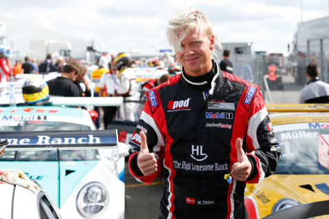 Nicki Thiim | Fot. racecam.de