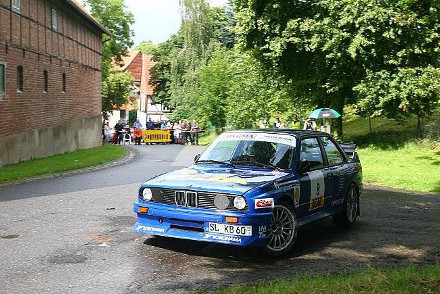 Boisen/Johannsen | Fot. adac-motorsport.de