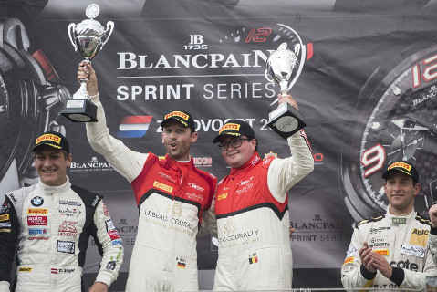 Rene Rast i Enzo Ide | Fot. Brecht Decancq