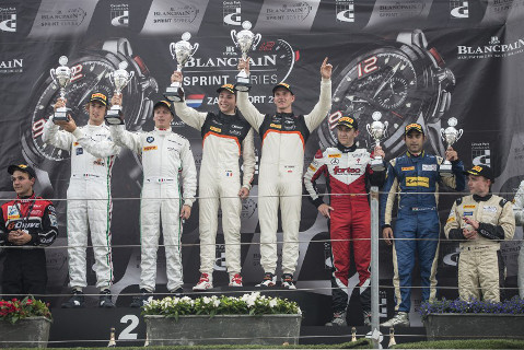 Podium Silver Cup | Fot. Brecht Decancq