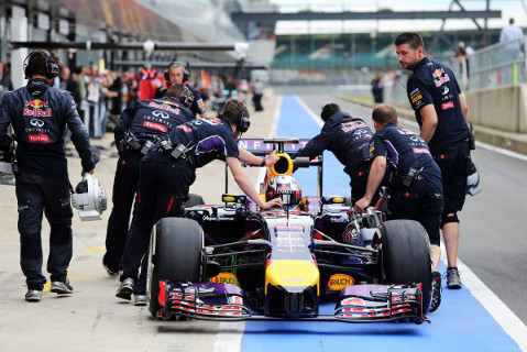 Daniel Ricciardo | Fot. XPB