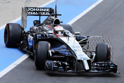 Kevin Magnussen | Fot. XPB