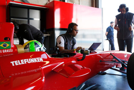 Lucas Di Grassi | Fot. fiaformulae.com