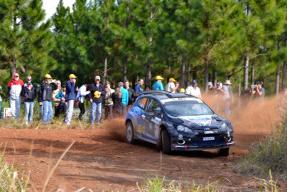 Cronje/Houghton | Fot. Ford Racing South Africa