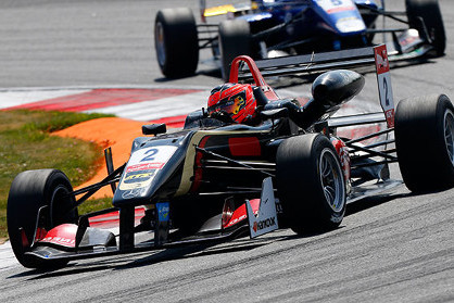 Esteban Ocon | Fot. fiaf3europe.com