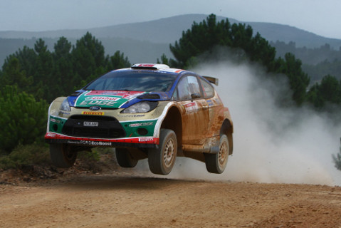 Bostanci/Vatansever | Fot. Castrol Ford Team Türkiye