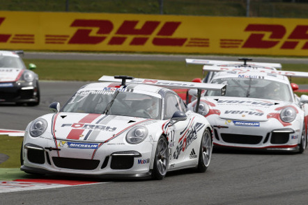 Connor de Phillippi | Fot. racecam.de