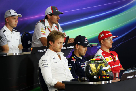 Konferencja w Hockenheim | Fot. XPB