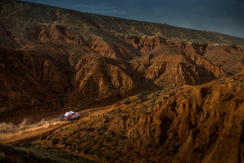 Małysz/Marton | Fot. ORLEN Team