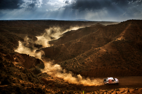 Dąbrowski/Czachor | Fot. ORLEN Team