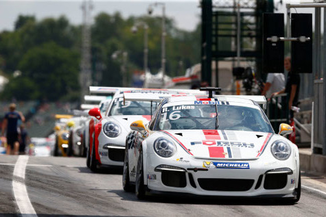 Robert Lukas | Fot. racecam.de