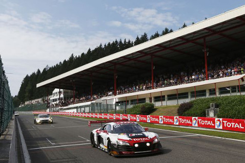 Audi R8 LMS ultra | Fot. Audi