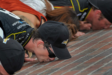 Jeff Gordon | Fot. Chevrolet