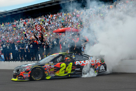 Jeff Gordon | Fot. Chevrolet