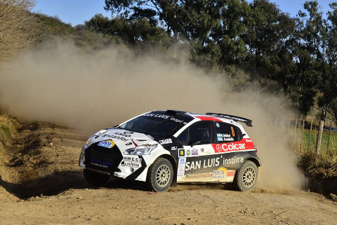 Baldoni/Franchello | Fot. rallyargentino.com