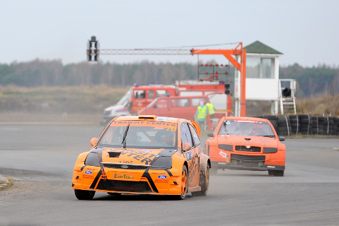 Rallycross Cup