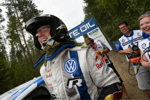 Jari-Matti Latvala | Fot. VW