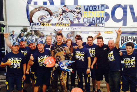 Pela Renet | Fot. EWC