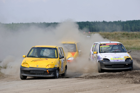 SeicentoCup | Fot. Rallycross Cup
