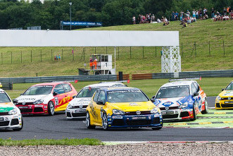 Start w Moście | Fot. VWCC