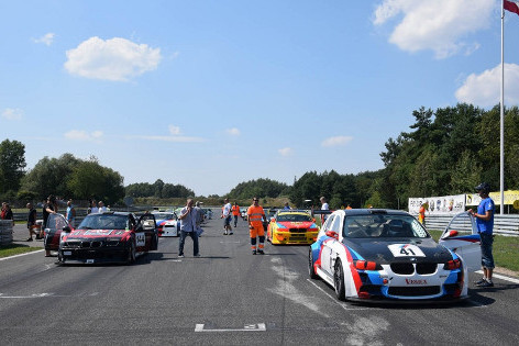 WSMP na Torze Poznań | Fot. Teresa Cichacka