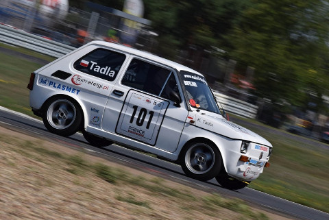 Konrad Tadla | Fot. Teresa Cichacka