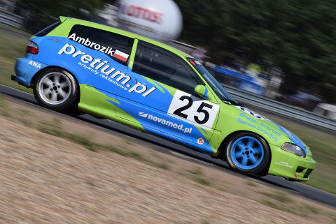 Gracjan Ambrozik | Fot. Teresa Cichacka