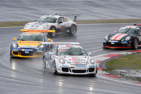 Christofer Berckhan Ramirez | Fot. racecam.de