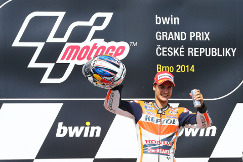Dani Pedrosa | Fot. GEPA