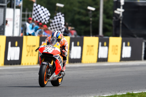 Dani Pedrosa | Fot. GEPA