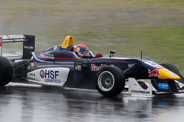 Max Verstappen | Fot. fiaf3europe.com