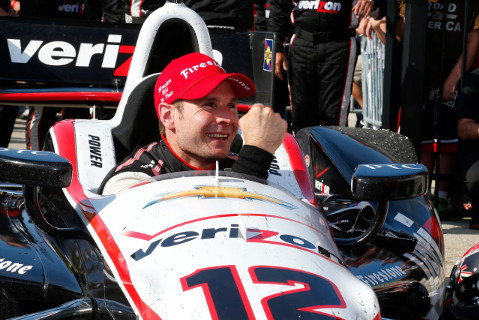 Will Power | Fot. Chevrolet