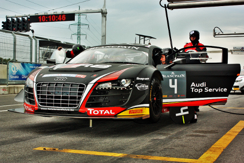 Mateusz Lisowski | Fot. Lisowski Racing