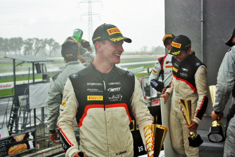 Mateusz Lisowski | Fot. Lisowski Racing