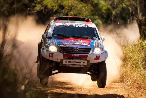 Varela/Gugelmin | Fot. Overdrive Racing