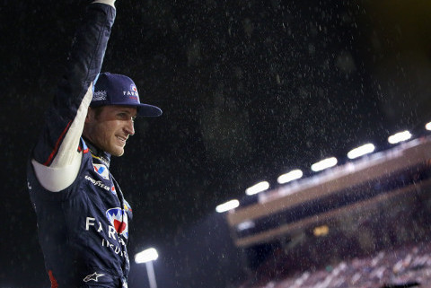 Kasey Kahne | Fot. Chevrolet