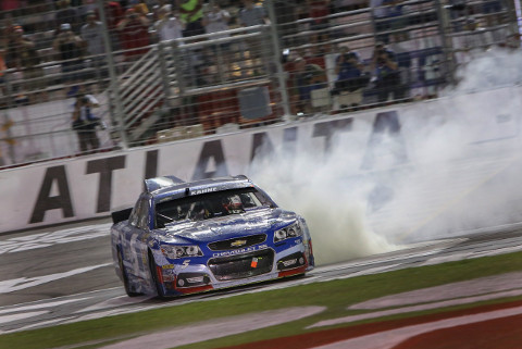 Kasey Kahne | Fot. Chevrolet