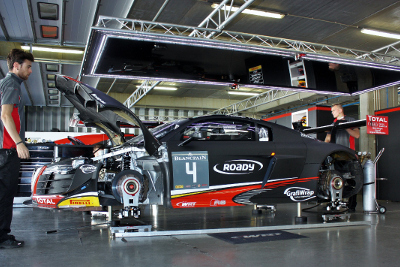 Audi R8 LMS ultra | Fot. Lisowski Racing
