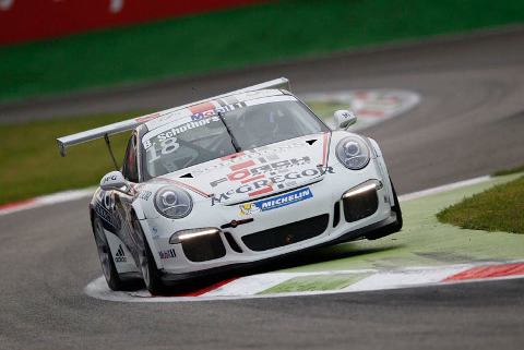 Bas Schothorst | Fot. racecam.de