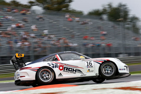 Robert Lukas | Fot. racecam.de