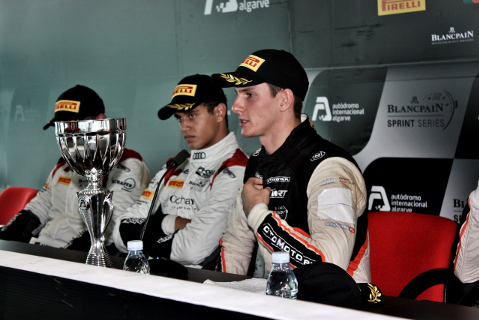 Mateusz Lisowski | Fot. Lisowski Racing