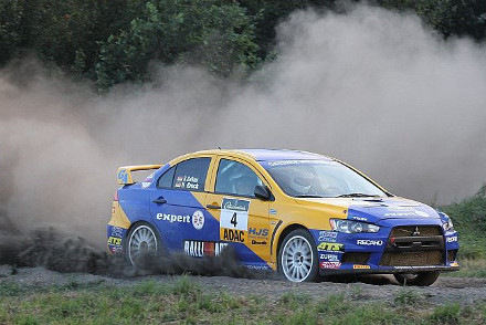 Gassner/Brock | Fot. adac-motorsport.de