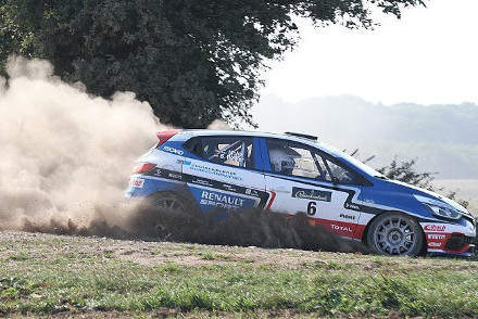 Mohe/Walker | Fot. adac-motorsport.de