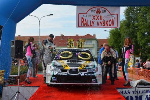 Tomaštík/Baran | Fot. jtrt.cz