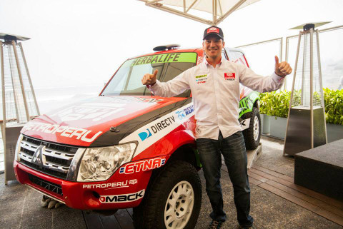 Nicolas Fuchs | Fot. Facebook